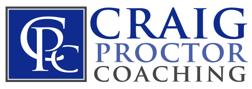 Craig Proctor Coaching
